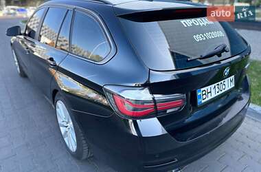 Универсал BMW 3 Series 2015 в 