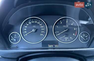Универсал BMW 3 Series 2015 в 
