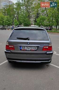 Універсал BMW 3 Series 2005 в 