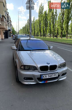 Купе BMW 3 Series 2000 в 