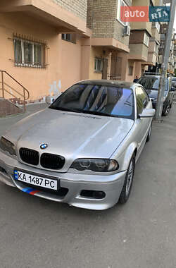 Купе BMW 3 Series 2000 в 