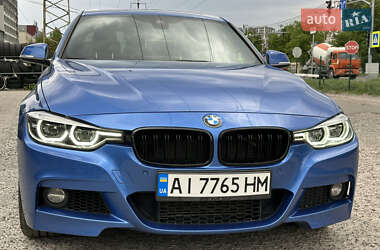 Седан BMW 3 Series 2016 в Києві