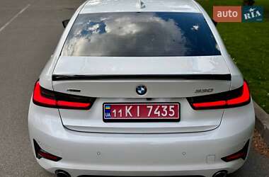Седан BMW 3 Series 2020 в 