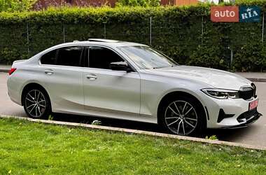 Седан BMW 3 Series 2020 в 