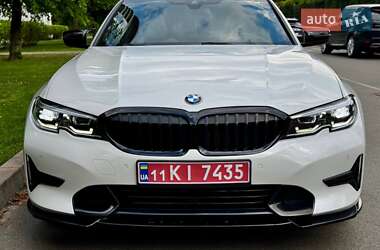 Седан BMW 3 Series 2020 в 