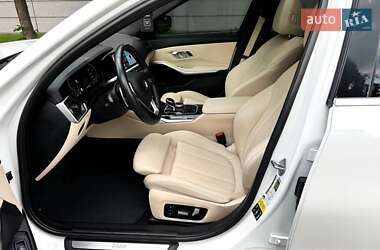 Седан BMW 3 Series 2020 в 