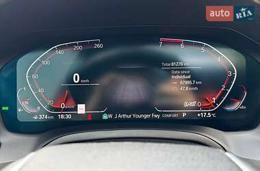 Седан BMW 3 Series 2020 в 