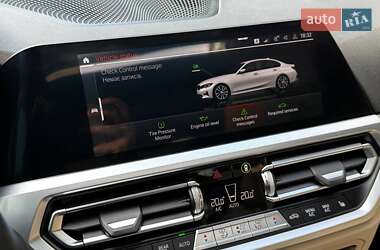 Седан BMW 3 Series 2020 в 