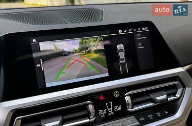 Седан BMW 3 Series 2020 в 