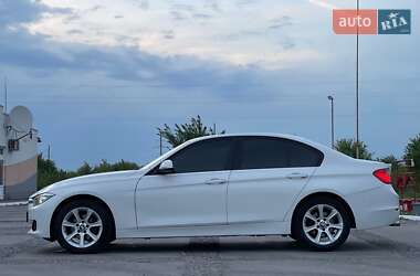 Седан BMW 3 Series 2014 в 