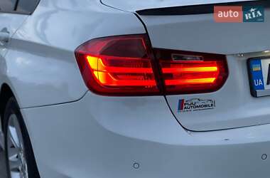 Седан BMW 3 Series 2014 в 