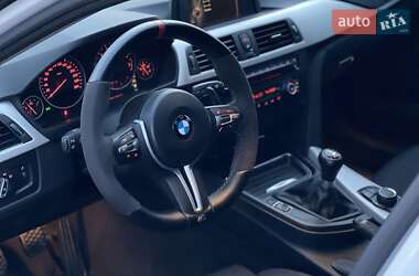 Седан BMW 3 Series 2014 в 