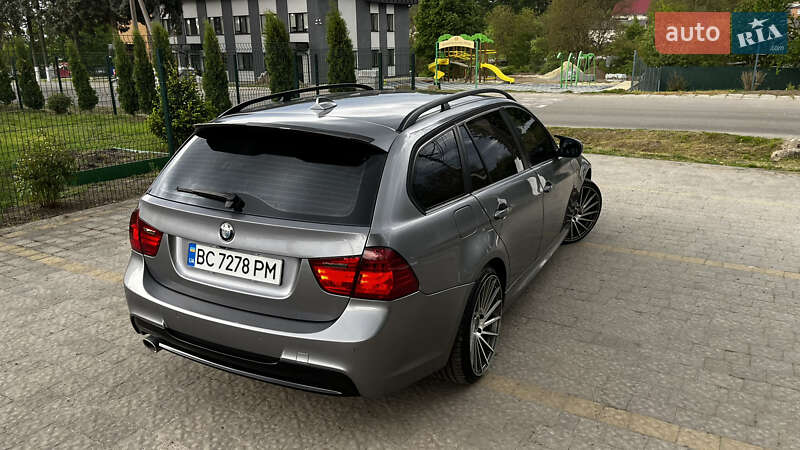 Универсал BMW 3 Series 2008 в Львове фото 9 Универсал BMW 3 Series 2008 в Львове