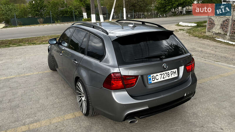 Универсал BMW 3 Series 2008 в Львове фото 15 Универсал BMW 3 Series 2008 в Львове