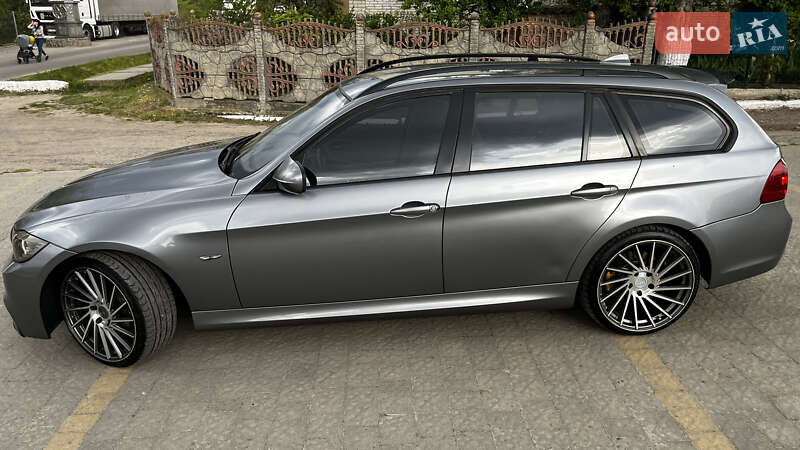 Универсал BMW 3 Series 2008 в Львове фото 18 Универсал BMW 3 Series 2008 в Львове