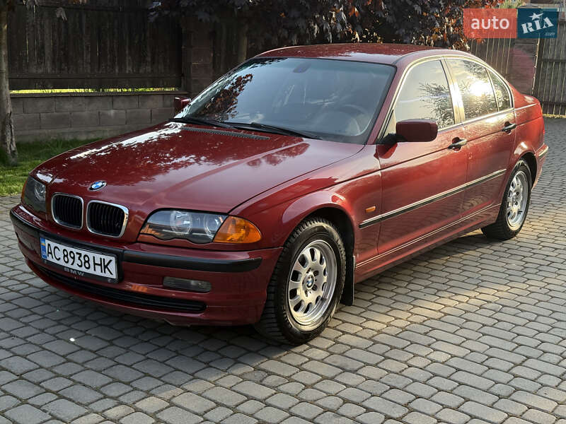 BMW 3 Series 1999