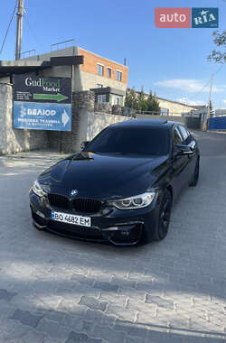 Седан BMW 3 Series 2014 в Тернополі