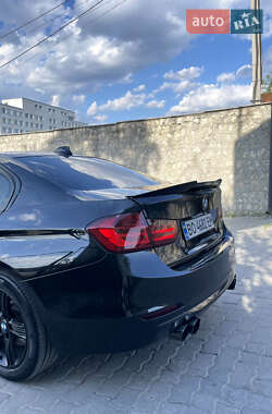 Седан BMW 3 Series 2014 в 