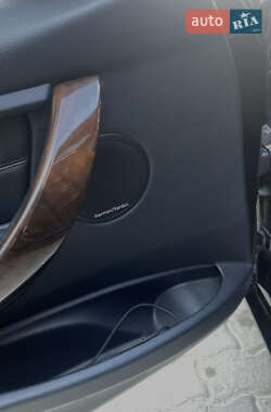 Седан BMW 3 Series 2014 в 