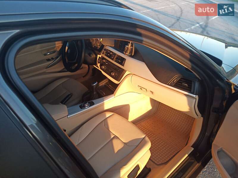 Універсал BMW 3 Series 2013 в Полтаві