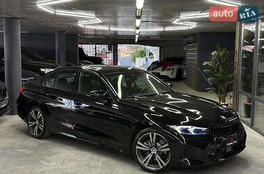 Седан BMW 3 Series 2020 в Одесі