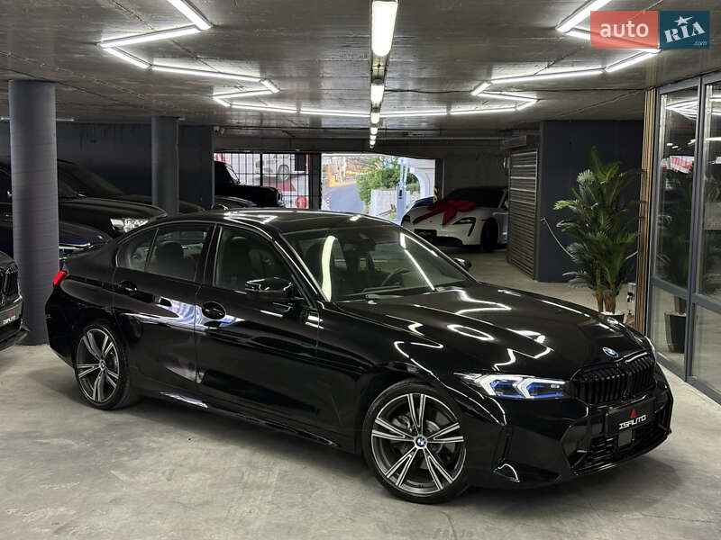 BMW 3 Series 2020
