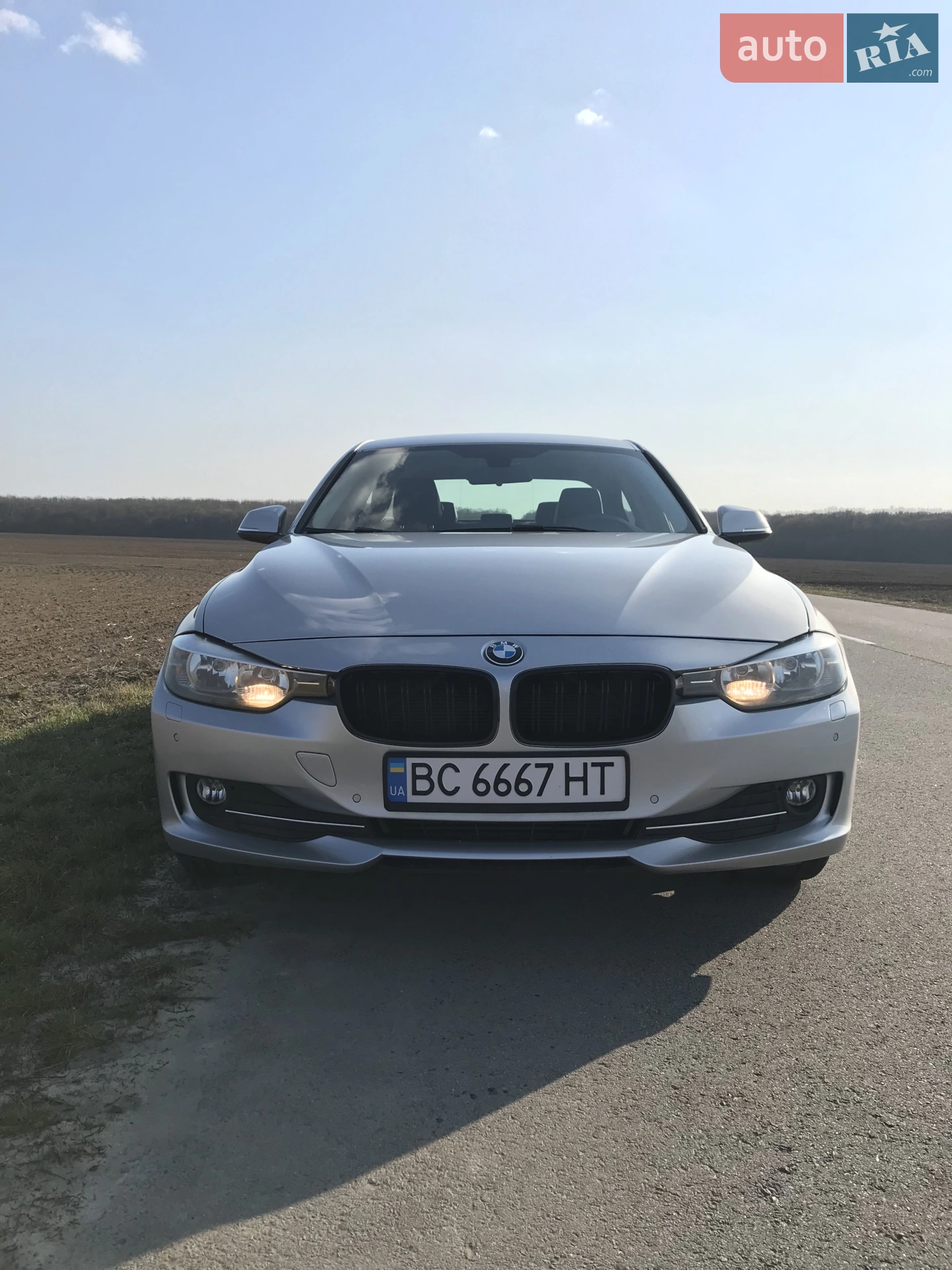 2016 BMW 3er - фото 1