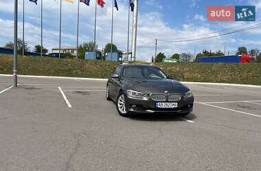 Седан BMW 3 Series 2013 в 