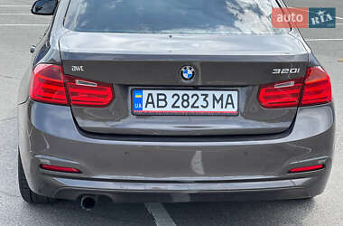 Седан BMW 3 Series 2013 в 