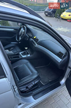 Универсал BMW 3 Series 2002 в 