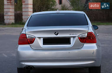 Седан BMW 3 Series 2006 в 