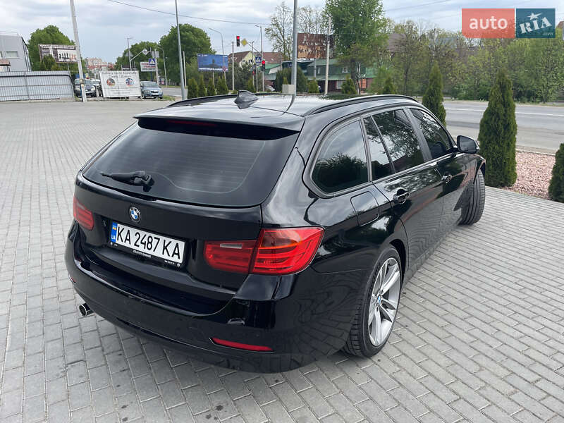 Універсал BMW 3 Series 2013 в Києві