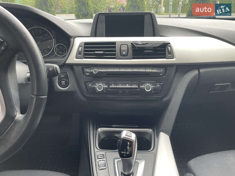Універсал BMW 3 Series 2013 в Києві