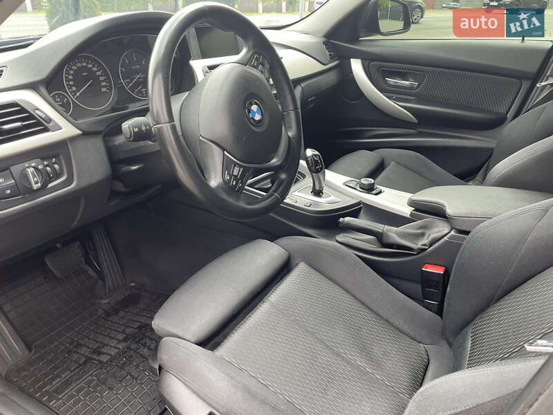 Універсал BMW 3 Series 2013 в Києві