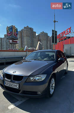 Седан BMW 3 Series 2008 в Киеве