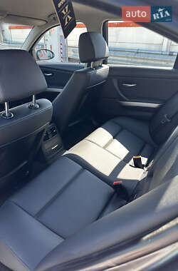 Седан BMW 3 Series 2008 в 