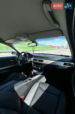 Седан BMW 3 Series 2008 в 