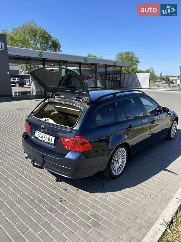 Універсал BMW 3 Series 2005 в Олександрії