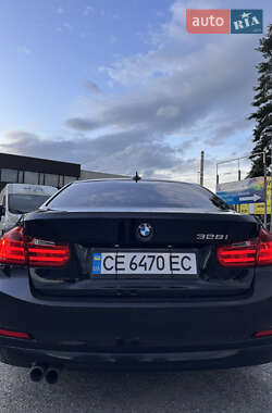 Седан BMW 3 Series 2014 в 