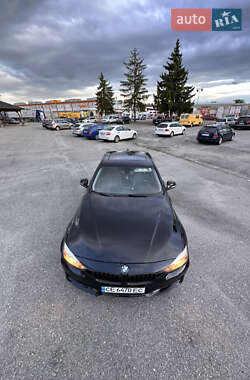 Седан BMW 3 Series 2014 в 
