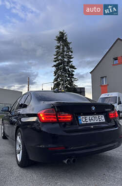 Седан BMW 3 Series 2014 в 