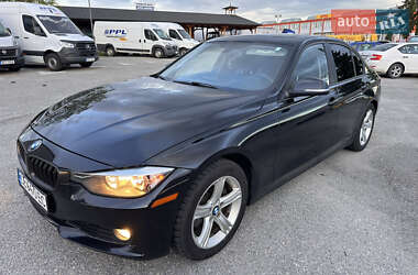 Седан BMW 3 Series 2014 в 