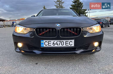 Седан BMW 3 Series 2014 в 