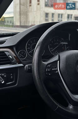 Седан BMW 3 Series 2014 в 