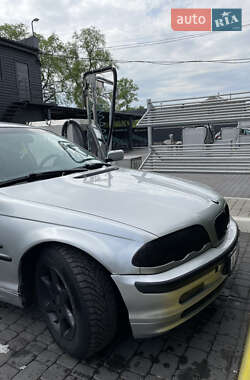 Седан BMW 3 Series 1999 в 