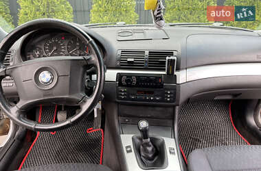 Седан BMW 3 Series 1999 в 