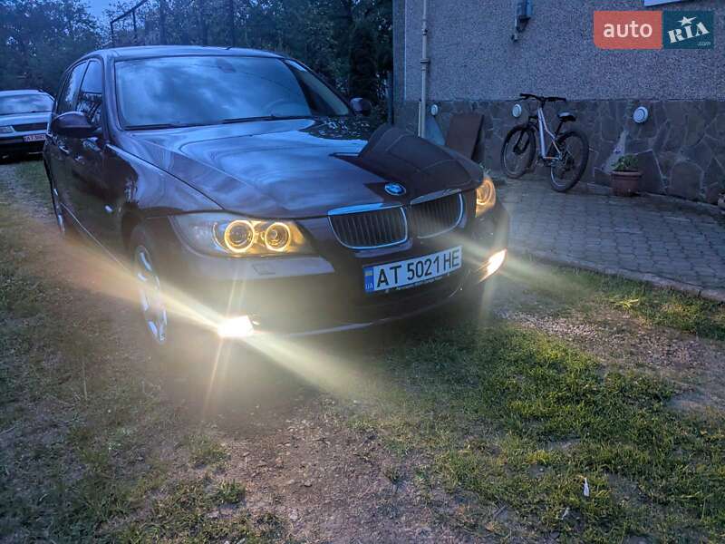 Универсал BMW 3 Series 2008 в Долине фото 5 Универсал BMW 3 Series 2008 в Долине