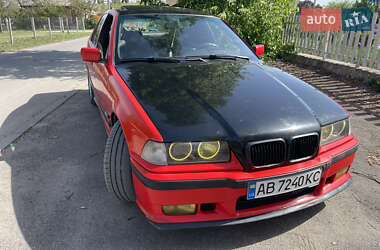 Седан BMW 3 Series 1991 в Вінниці
