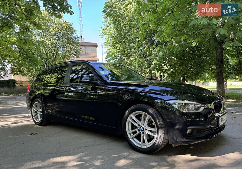 BMW 3 Series 2017