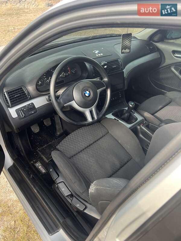 Седан BMW 3 Series 2000 в Новониколаевке фото 8 Седан BMW 3 Series 2000 в Новониколаевке